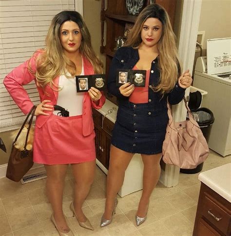 Iconic Duo Halloween Costumes Duo Halloween Costumes Blonde