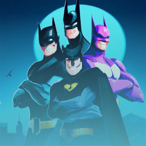 Prime Video Lan A Anima Es In Ditas Do Batman