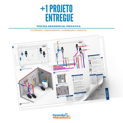 Projetos Conexão Hidraulica