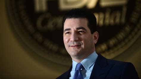 Fda Commissioner Scott Gottlieb To Resign