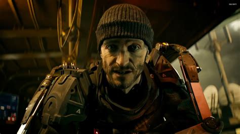 CALL OF DUTY ADVANCE WARFARE Exo Zombies The Art Of VFX