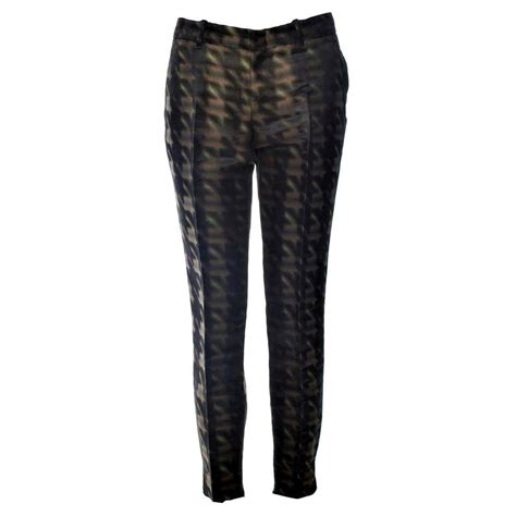 Pierre Cardin Paris multicolour Trousers For Sale at 1stDibs | pierre ...