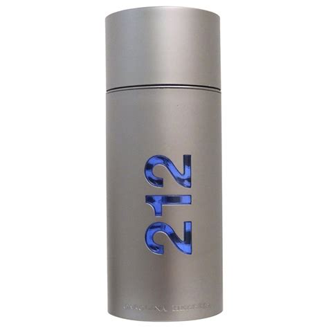 CAROLINA HERRERA 212 NYC Men - купить мужские духи, цены от 940 р. за 5 мл