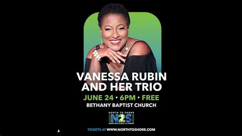 Bethany Jazz Vespers Present Vanessa Rubin And Her Trio 6 24 23 YouTube