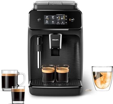 Philips Serie Cafetera Superautom Tica Con Molino De Caf