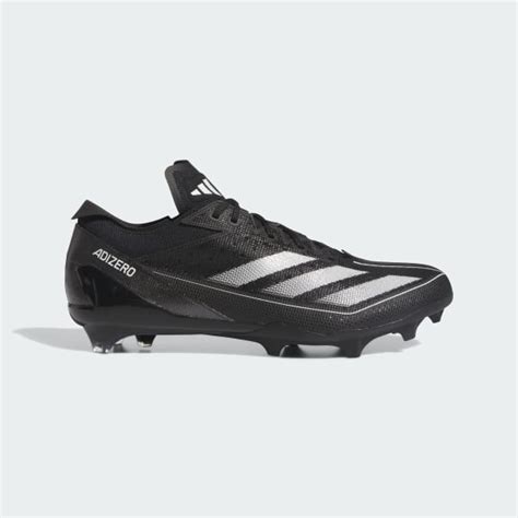 adidas Adizero Electric Football Cleats - Black | Free Shipping with adiClub | adidas US