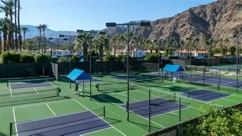 Palm Springs Pickleball Paradise Discover The Best Places To Play