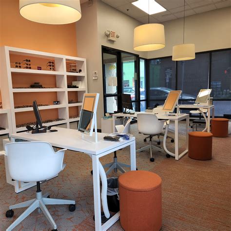 Perspectives Vision Clinic - Archimea Interior Design Services