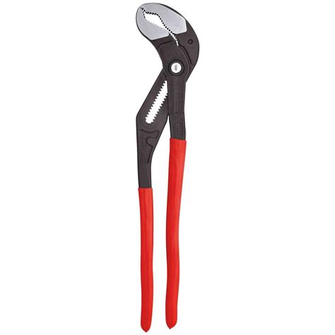 KNIPEX 87 01 560 Cobra XXL Pipe Wrench Water Pump Pliers 560mm