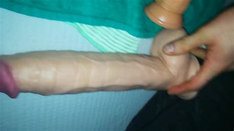 Anal With My Monster Dildo XNXX