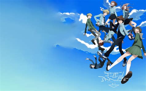 Digimon Adventure Tri wallpaper 3