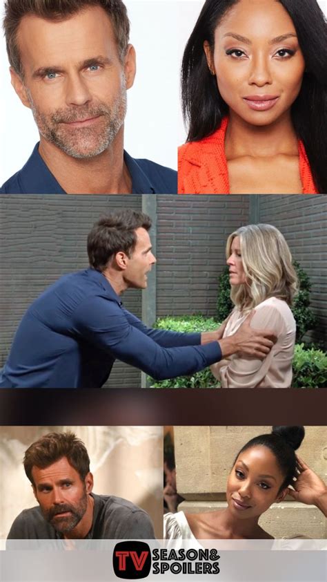 General Hospital A New Couple In The Making Drew And Jordan Come Closer