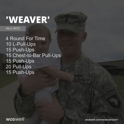 Weaver Wod