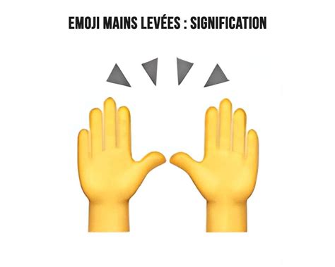 Emoji Mains 37 Significations Et Utilisations En 2023