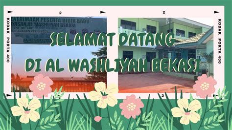 Profil Sekolah Mi Al Washliyah Bekasi Youtube