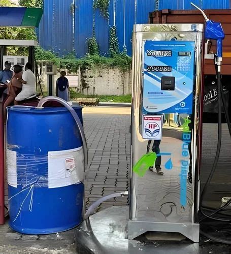 Grace Adblue Digital Def Oil Dispenser At Piece In Pudukkottai