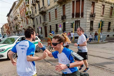 Fondazione LHS Alla Milano Marathon 2024 Una Corsa Memorabile Tra Le