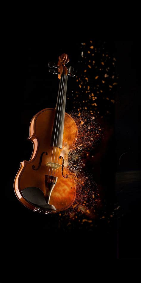 Classical Music Instruments Wallpaper Hd