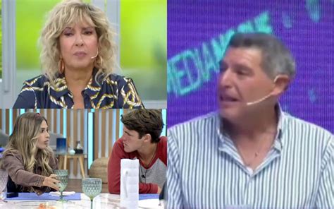 El Pap De Marcos Sobre El Shippeo Marculi El Perfil De Mi Hijo No