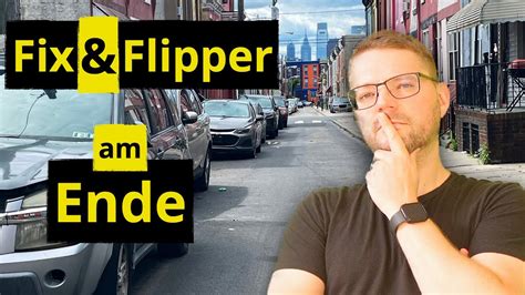 Haus Fix Flip In Amerika Flipper Am Ende Youtube