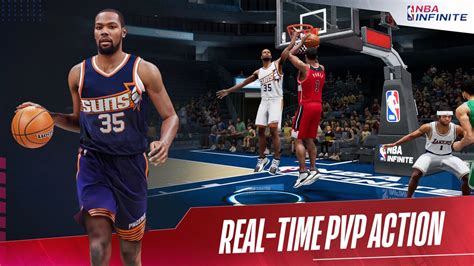 Nba Infinite Everything We Know Mobile Gaming Insider