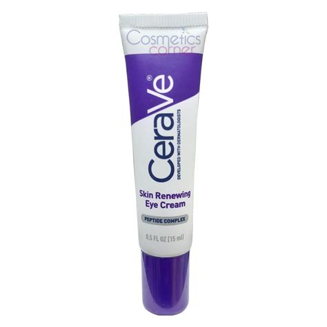 Cerave Skin Renewing Eye Cream Ml