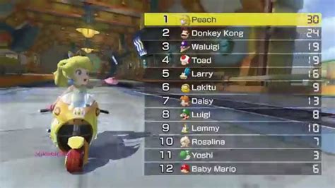 Mario Kart 8 Grand Prix 50cc Mushroom Cup Part 1 Walkthrough