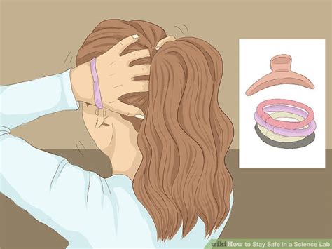 3 Ways To Stay Safe In A Science Lab Wikihow