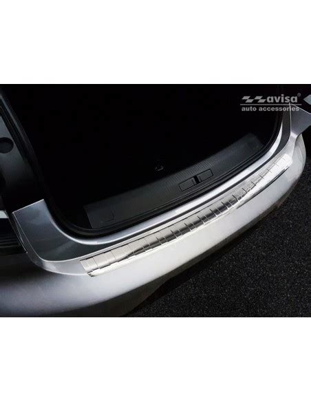 PROTECTOR PARAGOLPES TRASERO PEUGEOT 508 II DESDE 2018