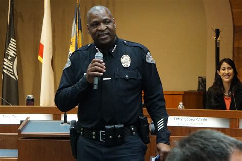 Acting Chief Becomes West Covina’s New Police Chief – SACMedia