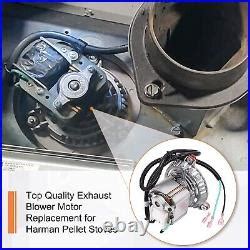 Fireplace Combustion Exhaust Blower Fan Motor For Harman Heatilator