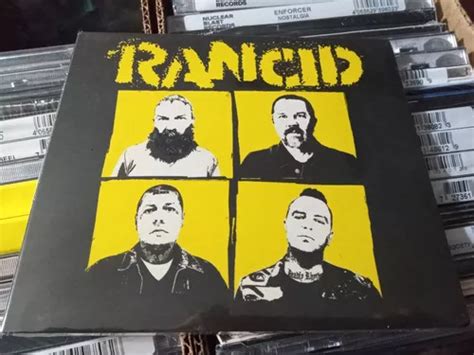 Rancid Tomorrow Never Comes Cd 2023 Importado