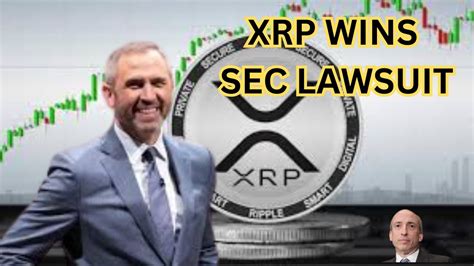 Breaking News Ripples Victory In Sec Lawsuit Sends Xrp Price Soaring Youtube