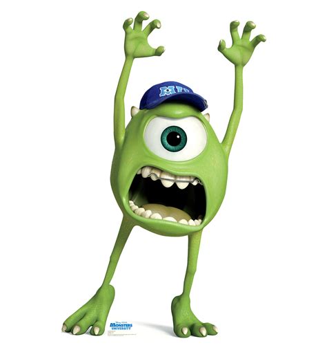 Mike Wazowski (Monsters University)