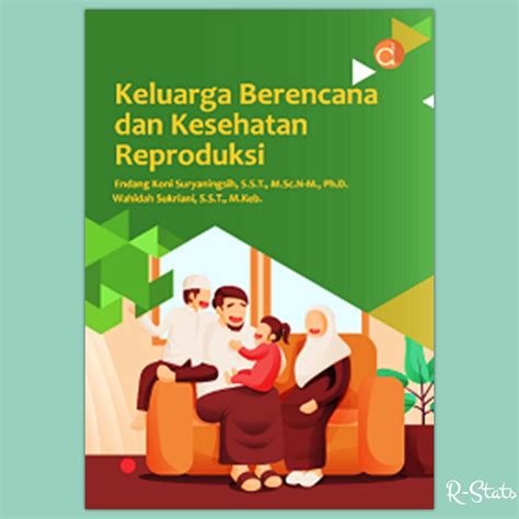 Jual Buku Keluarga Berencana KB Dan Kesehatan Reproduksi Endang Koni