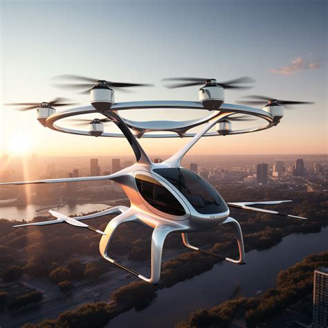 ประเทศเยอรมน วนท 2024 aerei elettrici a decollo verticale eVTOL