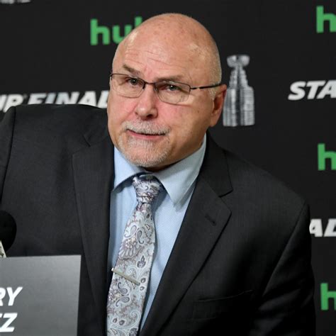 Barry Trotz Resigns As Capitals Head Coach After Winning 2018 Stanley