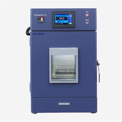 Benchtop Temperature Test Chamber Climate Chamber Komeg