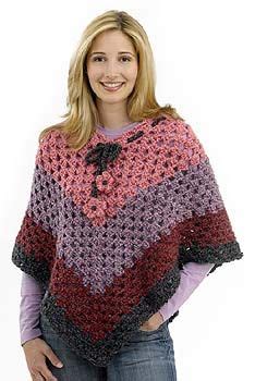 New Crochet Patterns Using Lion Brand Homespun Yarn Crochet