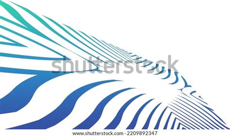 Blue Color Presentation Background Gradient Stock Illustration ...