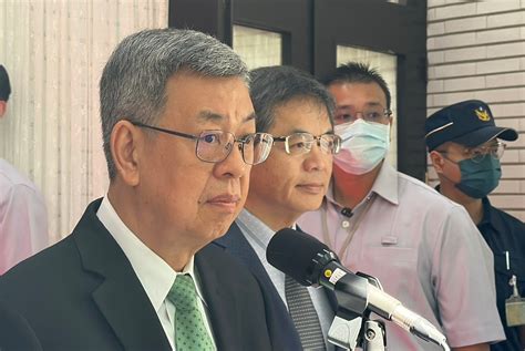 進口蛋爭議引發食安疑慮 行政院長陳建仁首度道歉：大規模緊急進口難免有疏失