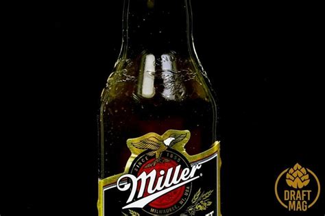 Miller High Life Light vs Miller Lite: Unique Characteristics