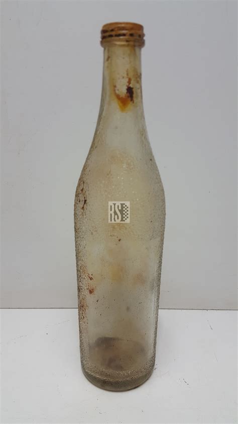 Beer alcohol bottle from battlefield Nijmegen - Rocksteady Militaria