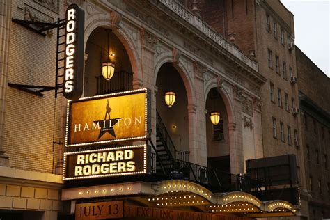 NYC’s 41 Broadway Theaters, Ranked