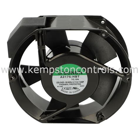 Sunon A Hbt Tc Gn Sunon Fan Axial X X Mm Vac Ball