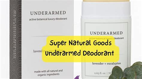 5 Best Travel Size Deodorant Containers [2023]