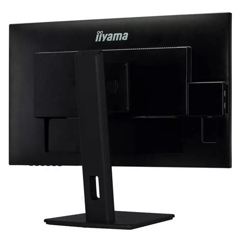 Монитор IIYAMA XUB2792UHSU-B5, 27", IPS, 4K UHD 3840x2160, 60Hz, 4ms ...
