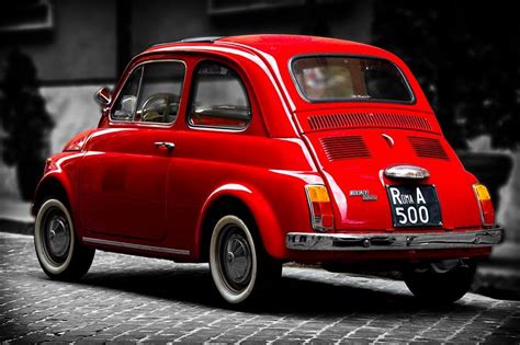 Photo D Art Rome 5 Hundred Pixopolitan Fiat 500 Fiat 500