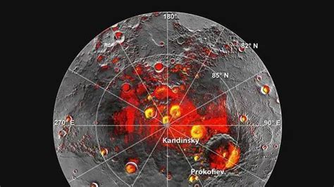 Los Lugares Mas Extremos Del Sistema Solar Portalnet Cl