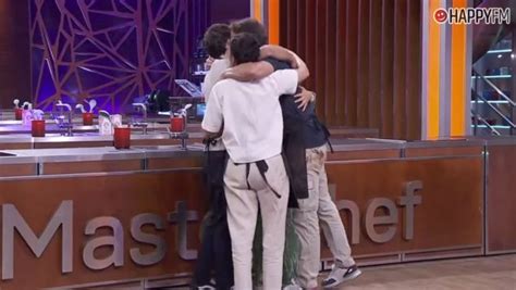 MasterChef Celebrity Quiénes son los finalistas de la octava edición